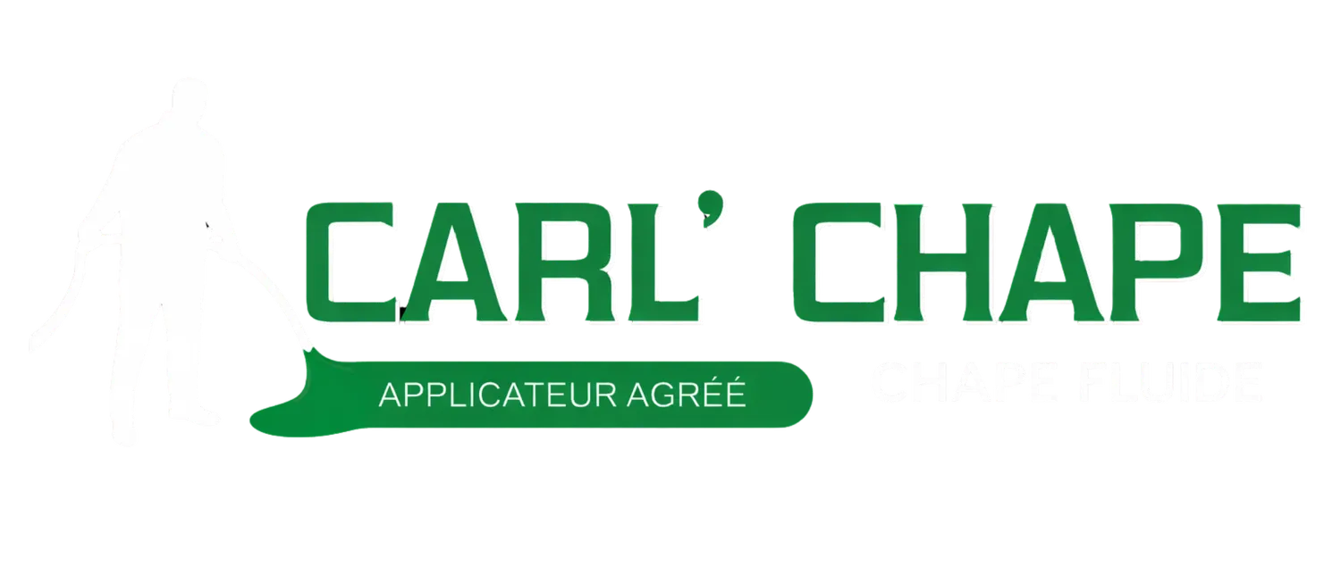logo CARL'CHAPE - Chape liquide à Avranches